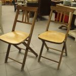 769 6199 FOLDING CHAIRS